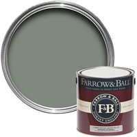 Farrow & Ball Modern Eggshell Paint Card Room Green - 2.5L
Farrow & Ball Modern Eggshell Paint Card Room Green - 2.5L