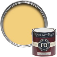 Farrow & Ball Modern Eggshell Paint Citron - 2.5L
Farrow & Ball Modern Eggshell Paint Citron - 2.5L