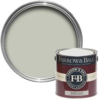 Farrow & Ball Modern Eggshell Paint Cromarty - 2.5L
Farrow & Ball Modern Eggshell Paint Cromarty - 2.5L