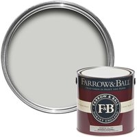 Farrow & Ball Modern Eggshell Paint Dimpse - 2.5L
Farrow & Ball Modern Eggshell Paint Dimpse - 2.5L