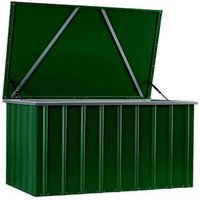 Lotus 5 x 3ft Metal Storage Box - Heritage Green
Lotus 5 x 3ft Metal Storage Box - Heritage Green