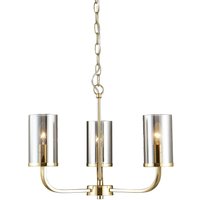 Enzo 3 Light Glass Fitting
Enzo 3 Light Glass Fitting