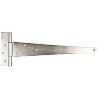 Tee Hinge 400mm Zinc
Tee Hinge 400mm Zinc