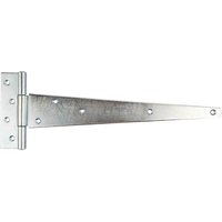 Tee Hinge - Zinc Plated - 300mm 
Tee Hinge - Zinc Plated - 300mm
