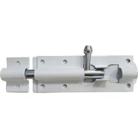 Tower Bolt - White - 100mm
Tower Bolt - White - 100mm
