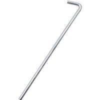 Polytuf Tarp Peg Steel - 6 x 215mm (Pack of 10)
Polytuf Tarp Peg Steel - 6 x 215mm (Pack of 10)