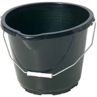 General Purpose Black Plastic Bucket - 14L
General Purpose Black Plastic Bucket - 14L