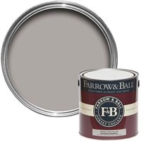 Farrow & Ball Modern Eggshell Paint Dove Tale - 2.5L
Farrow & Ball Modern Eggshell Paint Dove Tale - 2.5L