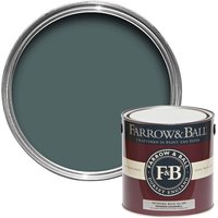 Farrow & Ball Modern Eggshell Paint Inchyra Blue - 2.5L
Farrow & Ball Modern Eggshell Paint Inchyra Blue - 2.5L