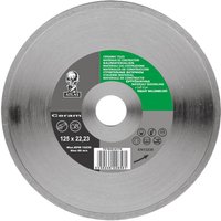 Atlas Ceramic Tile Cutting Blade - 115 x 22.23mm
Atlas Ceramic Tile Cutting Blade - 115 x 22.23mm