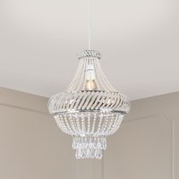 Darcey Swag Non Electric Pendant
Darcey Swag Non Electric Pendant