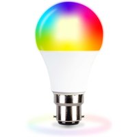 TCP LED Classic 60w B22 WiFi Colour Change Light Bulb
TCP LED Classic 60w B22 WiFi Colour Change Light Bulb