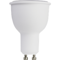 TCP LED GU10 4W WIFI RGBW Light Bulb
TCP LED GU10 4W WIFI RGBW Light Bulb