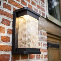 Lutec Starry 16W LED Wall Light - Graphite
Lutec Starry 16W LED Wall Light - Graphite