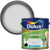 Dulux Easycare Kitchen Polished Pebble Matt Paint - 2.5L
Dulux Easycare Kitchen Polished Pebble Matt Paint - 2.5L