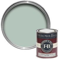 Farrow & Ball Full Gloss Paint Teresa's Green - 750ml
Farrow & Ball Full Gloss Paint Teresa's Green - 750ml