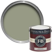 Farrow & Ball Modern Eggshell Paint Lichen - 2.5L
Farrow & Ball Modern Eggshell Paint Lichen - 2.5L