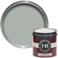 Farrow & Ball Modern Eggshell Paint Light Blue - 2.5L
Farrow & Ball Modern Eggshell Paint Light Blue - 2.5L