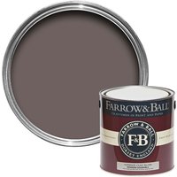 Farrow & Ball Modern Eggshell Paint London Clay - 2.5L
Farrow & Ball Modern Eggshell Paint London Clay - 2.5L