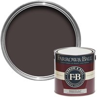 Farrow & Ball Modern Eggshell Paint Mahogany - 2.5L
Farrow & Ball Modern Eggshell Paint Mahogany - 2.5L