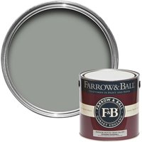 Farrow & Ball Modern Eggshell Manor House Gray - 2.5L
Farrow & Ball Modern Eggshell Manor House Gray - 2.5L