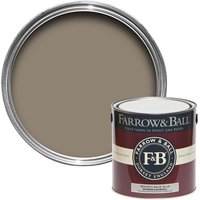 Farrow & Ball Modern Eggshell Paint Mouse's Back - 2.5L
Farrow & Ball Modern Eggshell Paint Mouse's Back - 2.5L