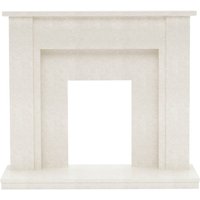 Be Modern Elda Marble Electric Fireplace Surround - Manila
Be Modern Elda Marble Electric Fireplace Surround - Manila