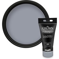 Crown Feature Wall Breatheasy Blue Gravel - Matt Emulsion Paint - 40ml
Crown Feature Wall Breatheasy Blue Gravel - Matt Emulsion Paint - 40ml
