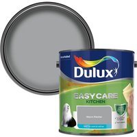 Dulux Easycare Kitchen Warm Pewter Matt Paint - 2.5L
Dulux Easycare Kitchen Warm Pewter Matt Paint - 2.5L