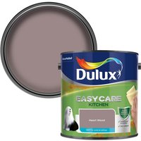 Dulux Easycare Kitchen Heart Wood Matt Paint - 2.5L
Dulux Easycare Kitchen Heart Wood Matt Paint - 2.5L