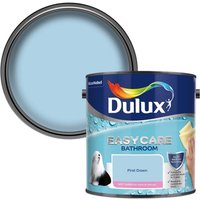 Dulux Easycare Bathroom First Dawn Blue Soft Sheen Paint - 2.5L
Dulux Easycare Bathroom First Dawn Blue Soft Sheen Paint - 2.5L
