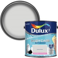 Dulux Easycare Bathroom Polished Pebble Soft Sheen Paint - 2.5L
Dulux Easycare Bathroom Polished Pebble Soft Sheen Paint - 2.5L