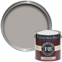 Farrow & Ball Exterior Eggshell Paint Dove Tale - 2.5L
Farrow & Ball Exterior Eggshell Paint Dove Tale - 2.5L