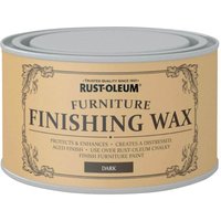 Rust-Oleum Furniture Finishing Wax Dark 400ml
Rust-Oleum Furniture Finishing Wax Dark 400ml