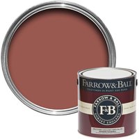 Farrow & Ball Modern Eggshell Picture Gallery Red - 2.5L
Farrow & Ball Modern Eggshell Picture Gallery Red - 2.5L