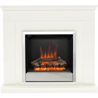 Be Modern Durham Electric Fireplace Suite - Soft White
Be Modern Durham Electric Fireplace Suite - Soft White