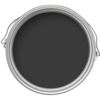 Crown Standard Breatheasy Jet Black - Non Drip Satin Paint - 750ml
Crown Standard Breatheasy Jet Black - Non Drip Satin Paint - 750ml