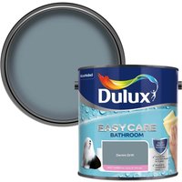Dulux Easycare Bathroom Denim Drift Soft Sheen Paint - 2.5L
Dulux Easycare Bathroom Denim Drift Soft Sheen Paint - 2.5L