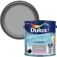 Dulux Easycare Bathroom Warm Pewter Soft Sheen Paint - 2.5L
Dulux Easycare Bathroom Warm Pewter Soft Sheen Paint - 2.5L