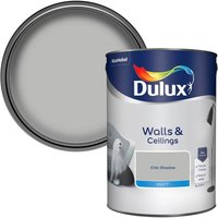 Dulux Standard Chic Shadow Matt Emulsion Paint - 5L
Dulux Standard Chic Shadow Matt Emulsion Paint - 5L