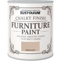 Rust-Oleum Chalky Furniture Paint - Butterscotch - 125ml
Rust-Oleum Chalky Furniture Paint - Butterscotch - 125ml