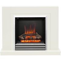 Be Modern Colby Electric Fireplace Suite - Soft White
Be Modern Colby Electric Fireplace Suite - Soft White