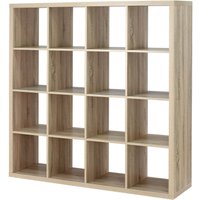Clever Cube 4x4 Storage Unit - Oak
Clever Cube 4x4 Storage Unit - Oak