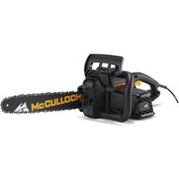McCulloch CSE2040S 16 inch Electric Chainsaw
McCulloch CSE2040S 16 inch Electric Chainsaw