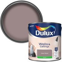 Dulux Standard Heart Wood Silk Emulsion Paint - 2.5L
Dulux Standard Heart Wood Silk Emulsion Paint - 2.5L