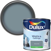 Dulux Standard Denim Drift Silk Emulsion Paint - 2.5L
Dulux Standard Denim Drift Silk Emulsion Paint - 2.5L