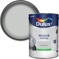 Dulux Standard Goose Down Silk Emulsion Paint - 5L
Dulux Standard Goose Down Silk Emulsion Paint - 5L
