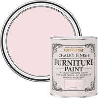Rust-Oleum Chalky Furniture Paint - China Rose - 750ml
Rust-Oleum Chalky Furniture Paint - China Rose - 750ml
