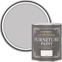 Rust-Oleum Satin Furniture Paint - Cotton - 750ml
Rust-Oleum Satin Furniture Paint - Cotton - 750ml