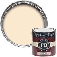 Farrow & Ball Modern Eggshell Paint Tallow - 2.5L
Farrow & Ball Modern Eggshell Paint Tallow - 2.5L